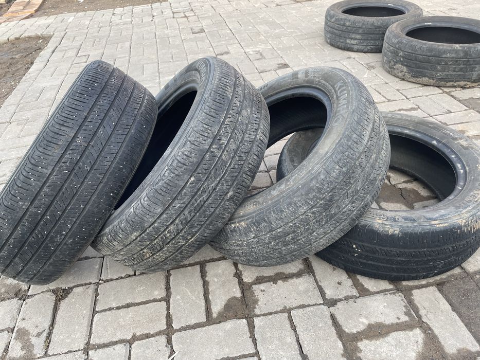 Продам резину  б/у