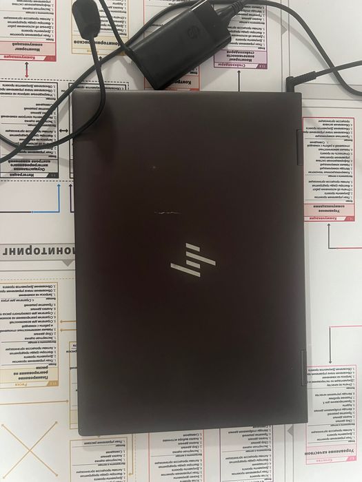 Продам б/у Ноутбук HP envy360
