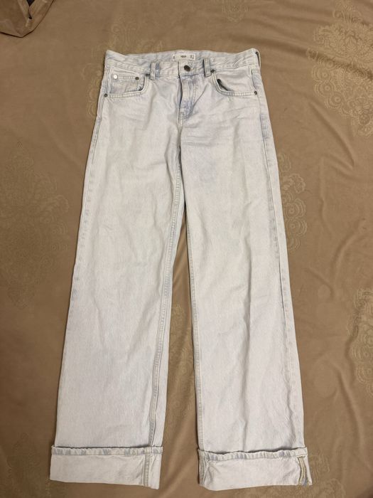 Джинсы Mango, брюки H&M