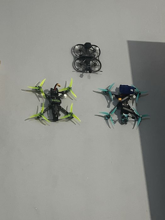 Услуга сборки, ремонту, настройки FPV дронов