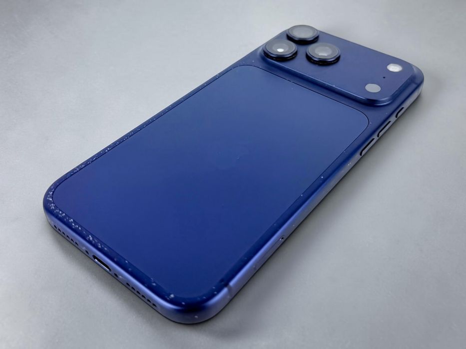 Apple iPhone 17 Pro Max 512GB Blue Отличен! Гаранция!