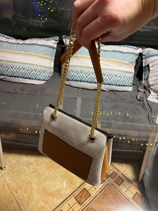 Silver & Polo дамска чанта