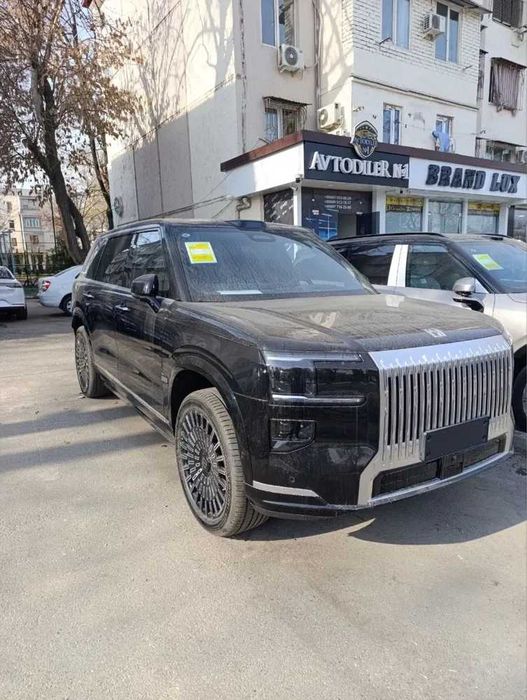 Zeekr 9X Ultra   % rassrochka va naxt