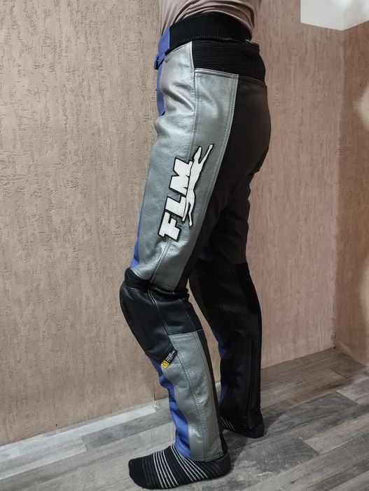 Кожен панталон-FLM- Дамски!