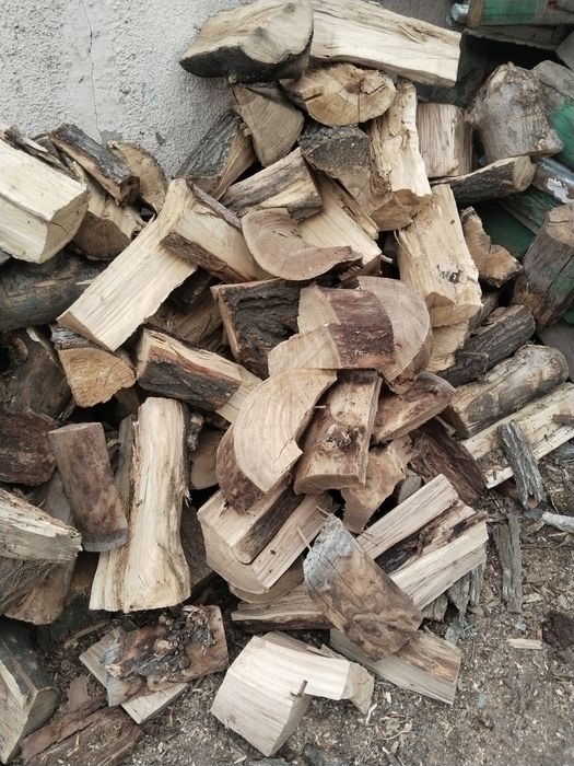 Дрова на шашлика рубленыи