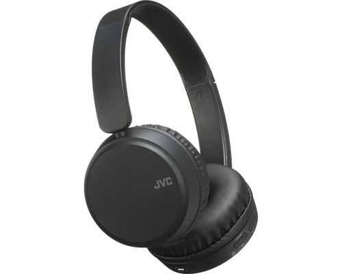 Casti Bluetooth JVC HA-S35BT on Ear microfon noi sigilate