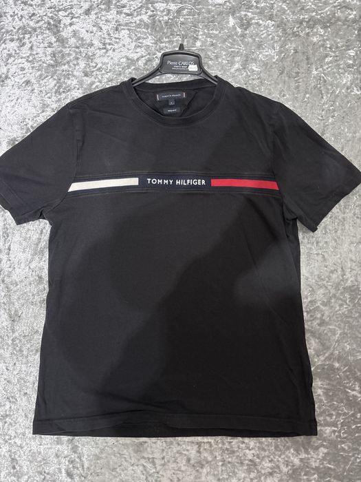 Тениска-Tommy Hilfiger