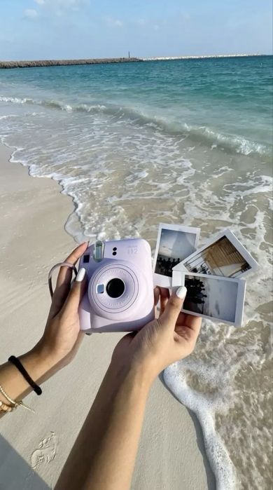 Instax Mini 12.