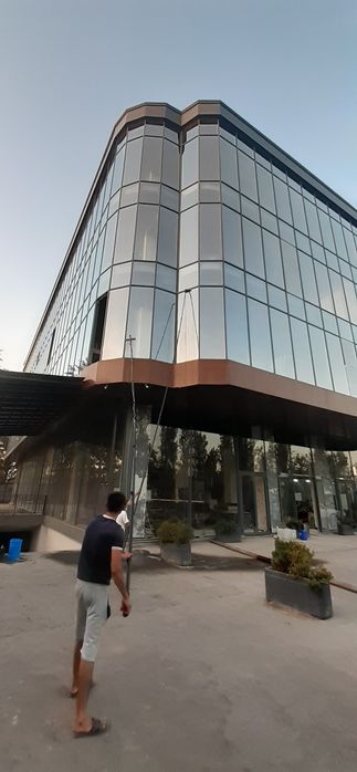 Fasad yuvish oyna yuvish fasad moyka