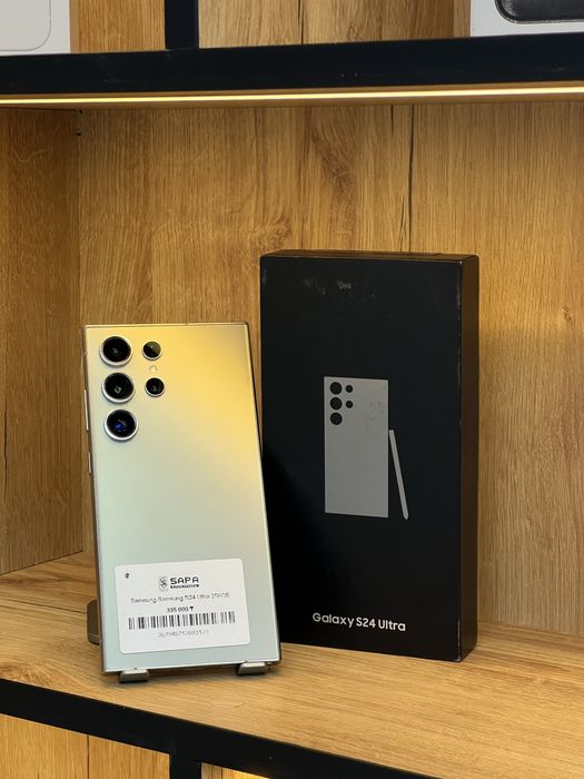 Самсунг с 24 ультра 256 гб