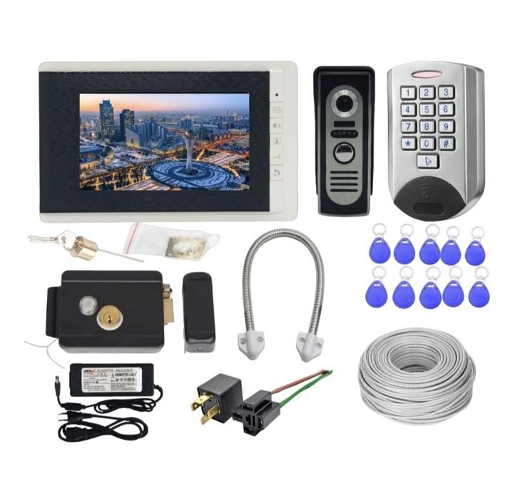 Ремонт домофонов