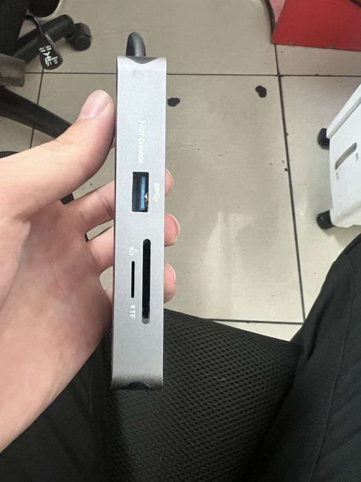 Vanmass Usb-C Hub