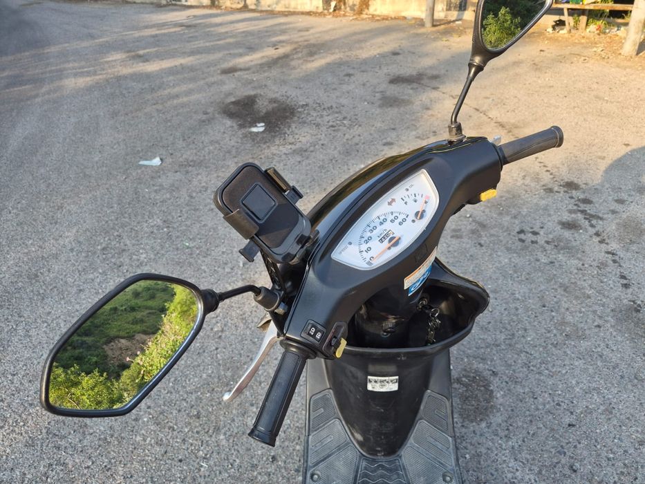 Продам мопед Honda dio af 34