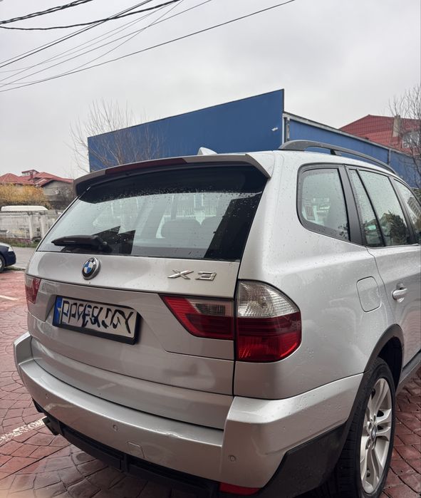 BMW X3 2006 — imagine 4