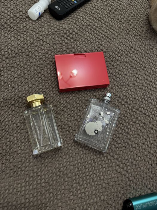 Парфюм оригинал остатки