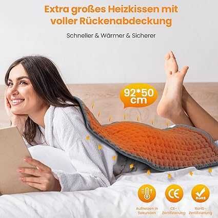 Нагревателна подложка MYCARBON 92 x 50 см