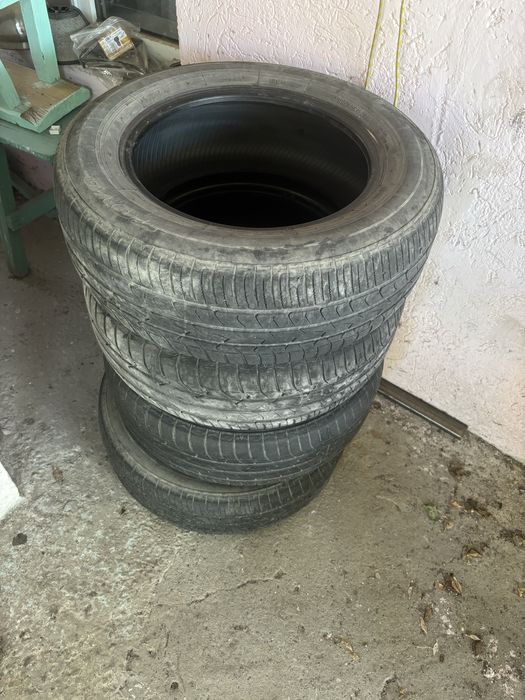 Резина летняя продам