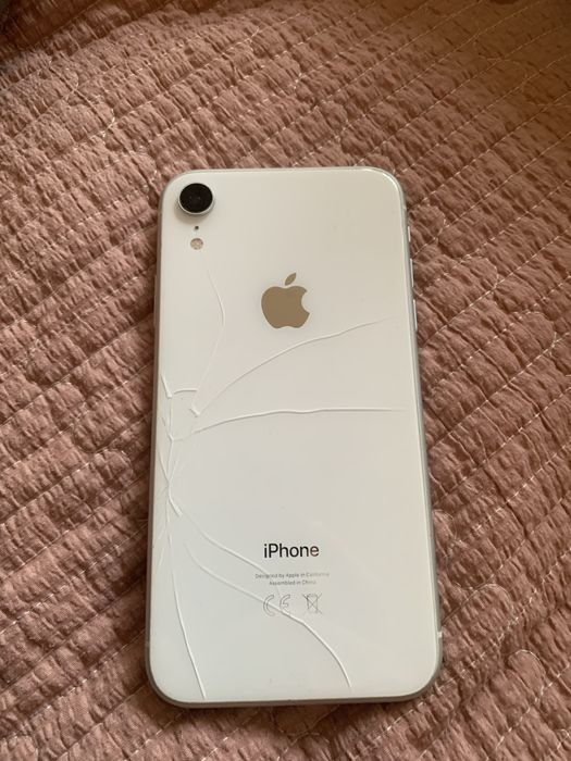 Iphone XR без ремонт