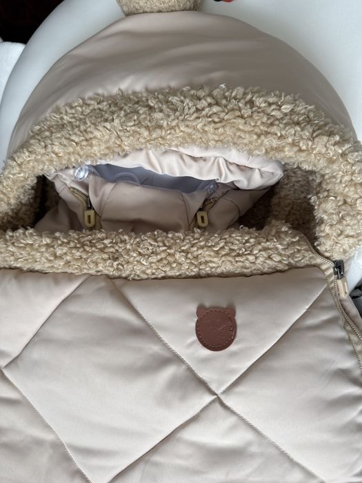 Конверт на выписку 2в1