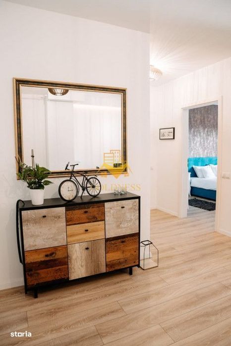 2 camere, modern, garaj, Zona Centrala, Bosch, NTT DATA, Pet Friendly