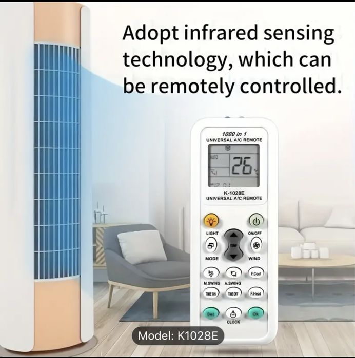 Telecomanda universala Aer Conditionat