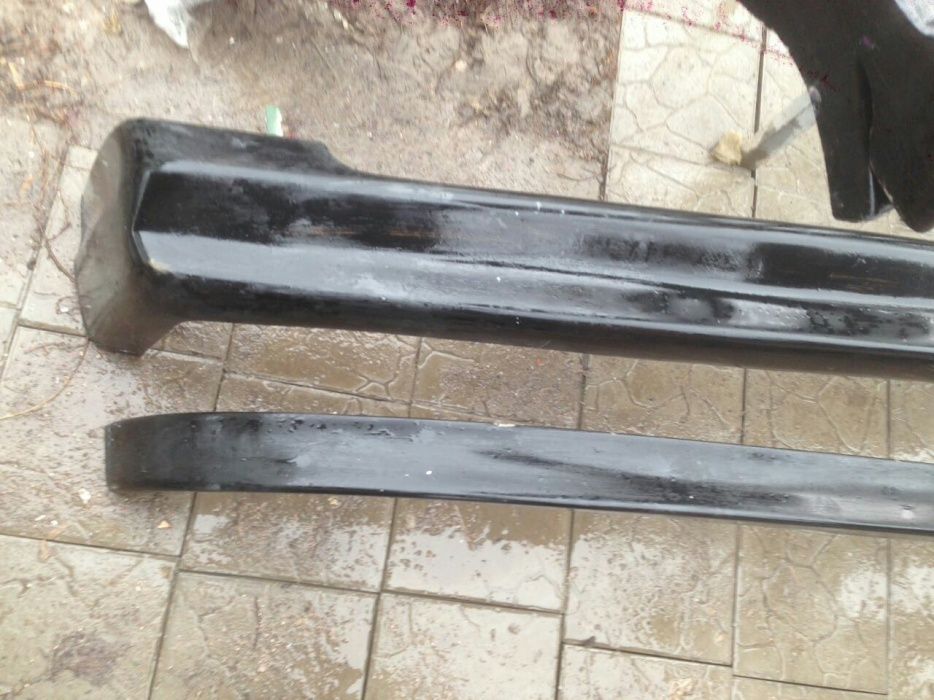 Продам обвес на Мерседес Вито.