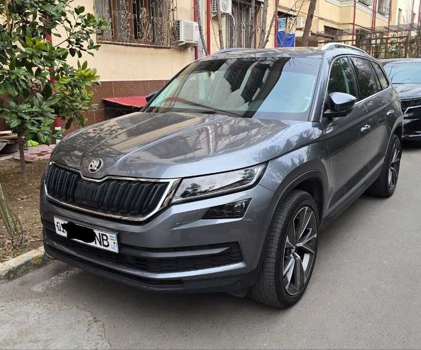 Skoda Kodiaq Style Full