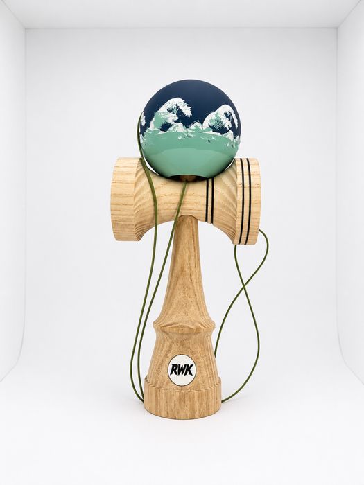Vand kendama setup