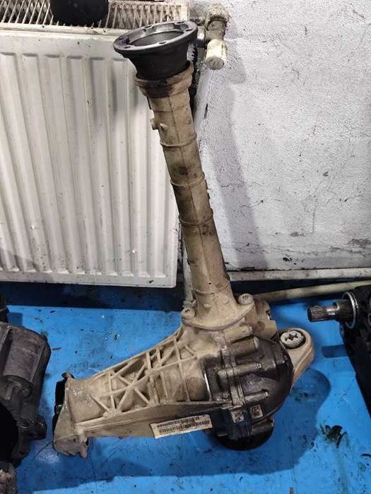 Diferential fata Vw Touareg 2 (2010-2015) [7P] 3.0 tdi 0c1409505s