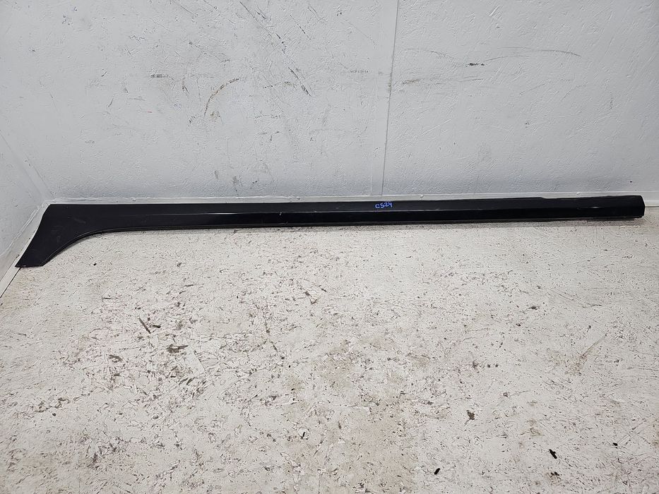 Prag lateral stanga AUDI A6 (4G2, C7) S-line [Fabr 2012-2017] LY8X
