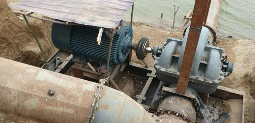 Насос 500 улитка