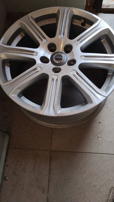 Jante aliaj Sarpas VOLVO (stare impecabila)