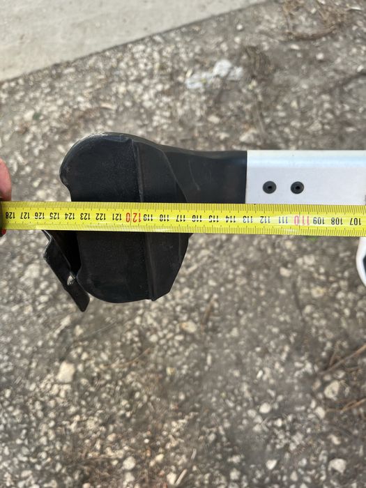 Напречни греди за багажник.Универсални без капачета