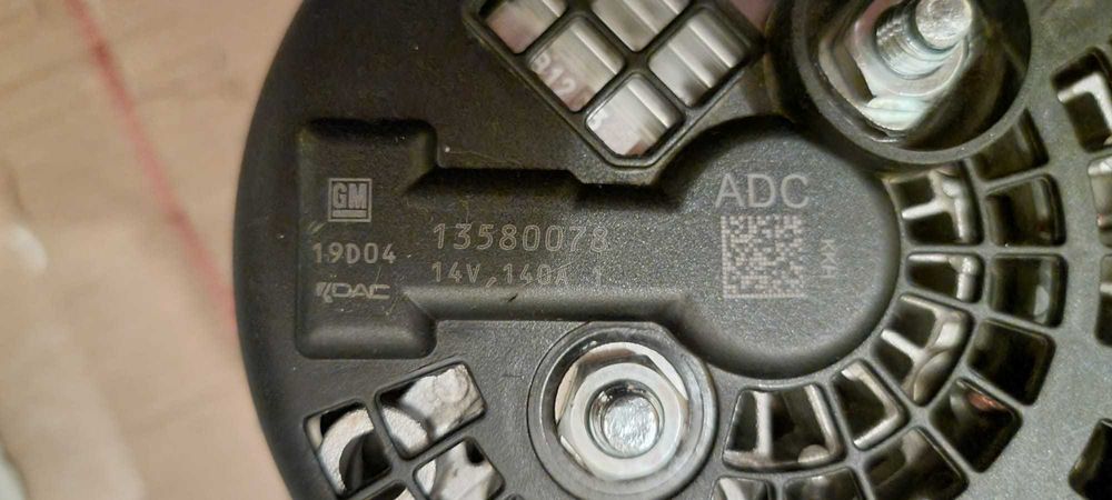 Алтернатор за Опел и Шавроле