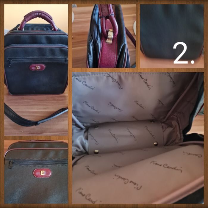 Комплект чанти Pierre Cardin