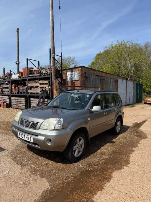 Nissan X-trail 2.5i 165 к.с. На части !!!