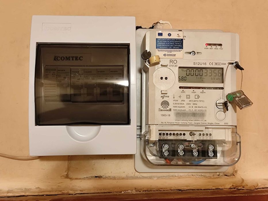 Electrician interventii electrice, WiFi, TV, internet