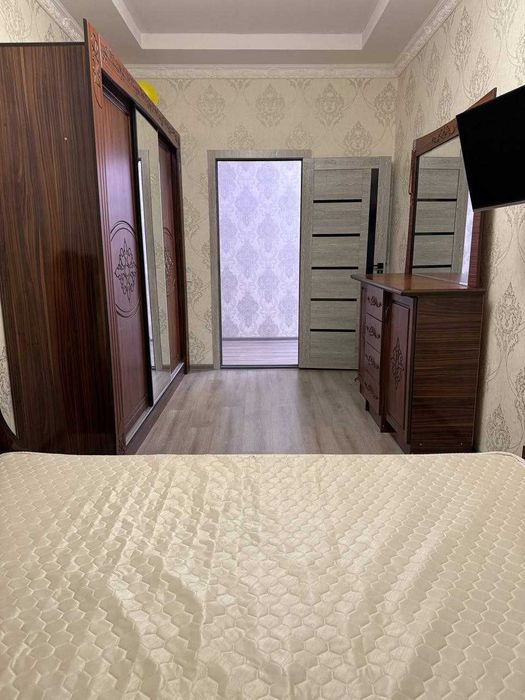 Сдается квартира новостройки 2\5\5 Водник ор-р Бектемир прокуратура