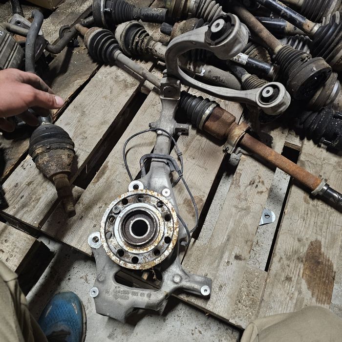 Шенкел  Mercedes GLC