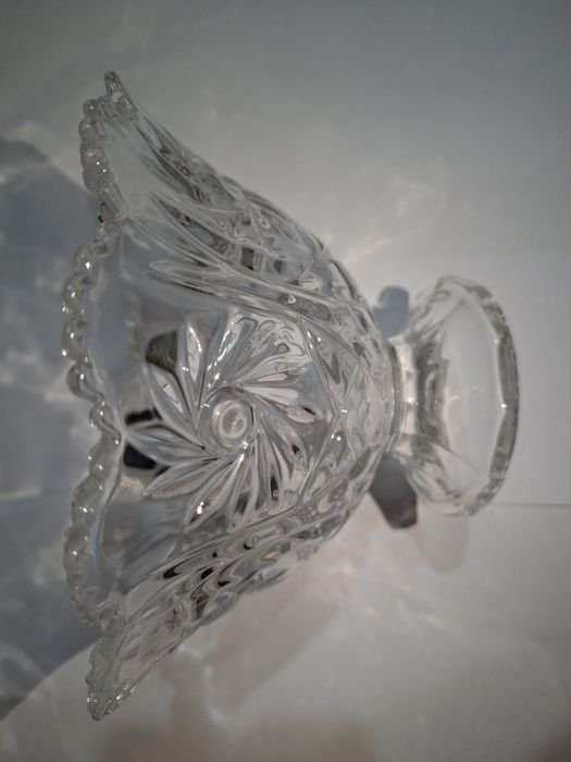 2 Cupe cristal Bohemia