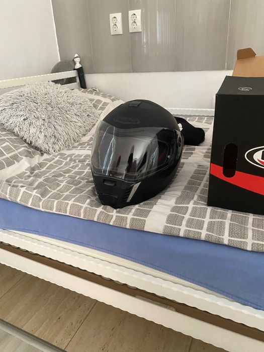 Casca pentru motor