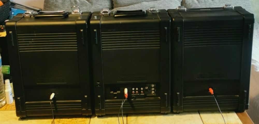 радиокасетофон Panasonic RX-A2.