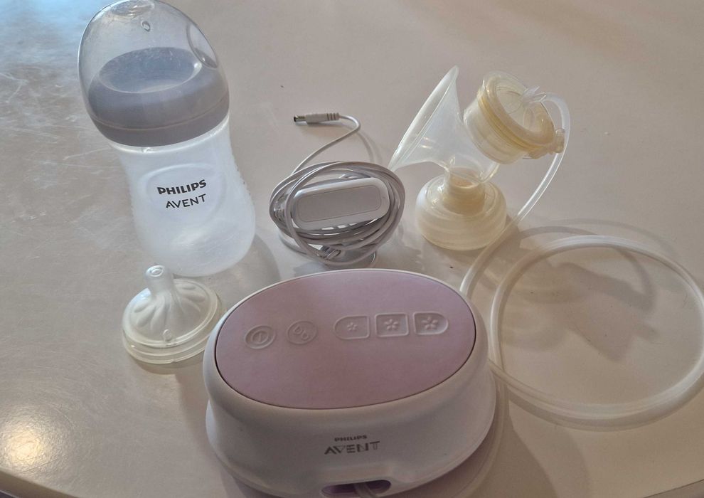 Електрическа помпа за кърма  Philips Avent