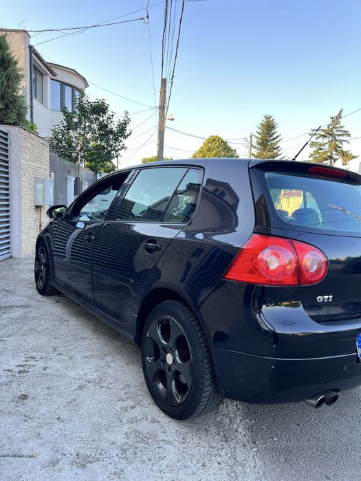 Vand Golf 5 Gti Impecabil
