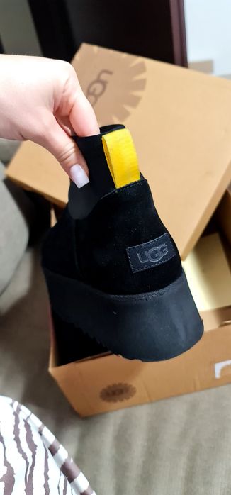 Ghete Ugg Mini Dipper