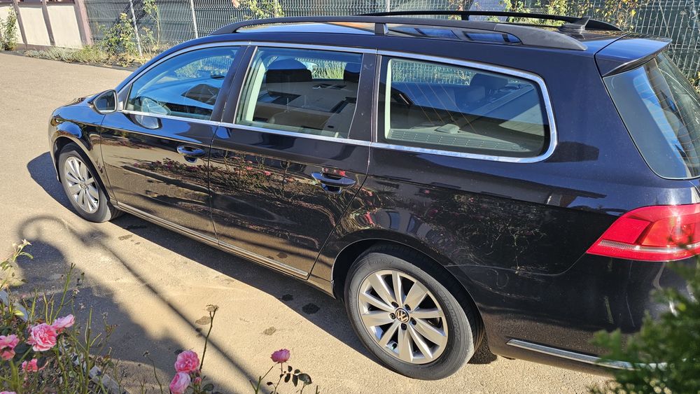 VOLKSWAGEN Passat 2014 — imagine 3