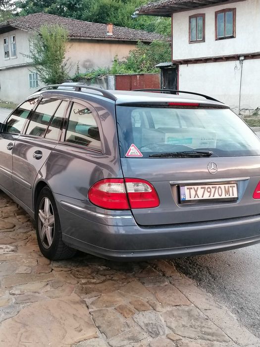 Mercedes e320 4matic