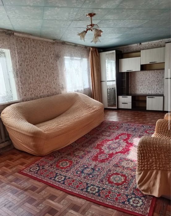 Продам срочно дом+времянка 28 500