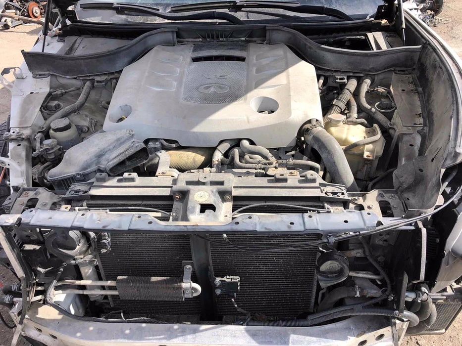 Infiniti Fx 30 3.0 D НА ЧАСТИ
