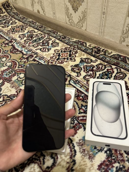Iphone 15 86% ochilmagan